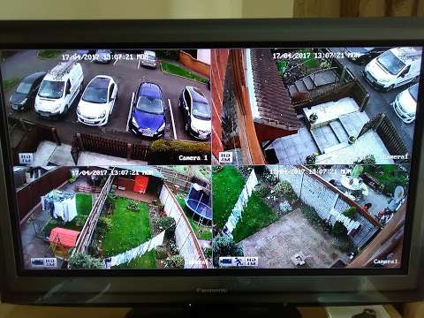 Swadlincote CCTV And Alarm Sales & Installation photo